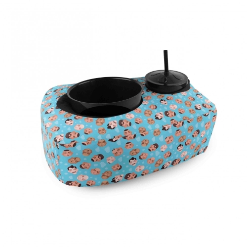 Almofada Porta Pipoca-AP299