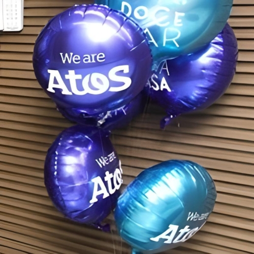 Balão personalizado-BX01