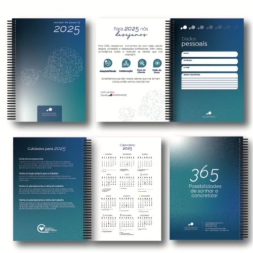 Caderno- 15x21cm,96 Fls -IVO01