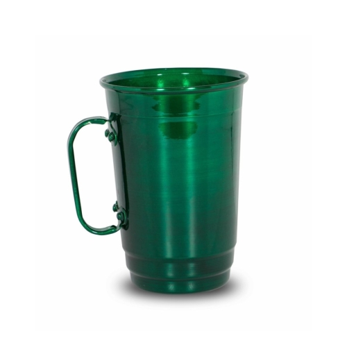 Caneca 650 Ml – Verde Metalica-AL2915