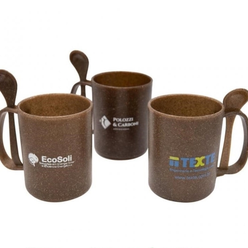 Caneca de fibra de coco 360ml-CAF206