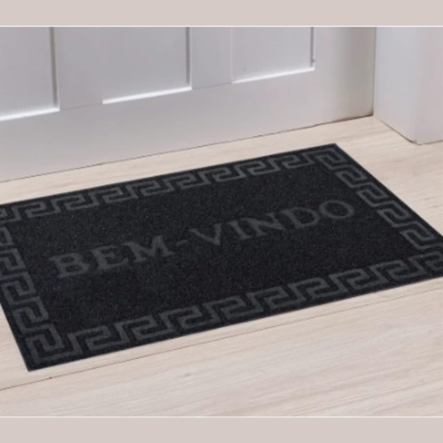 Capacho de porta-CDP01