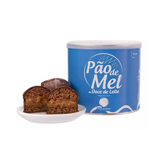 LATA - MINIS DE DOCE DE LEITE-DOL02