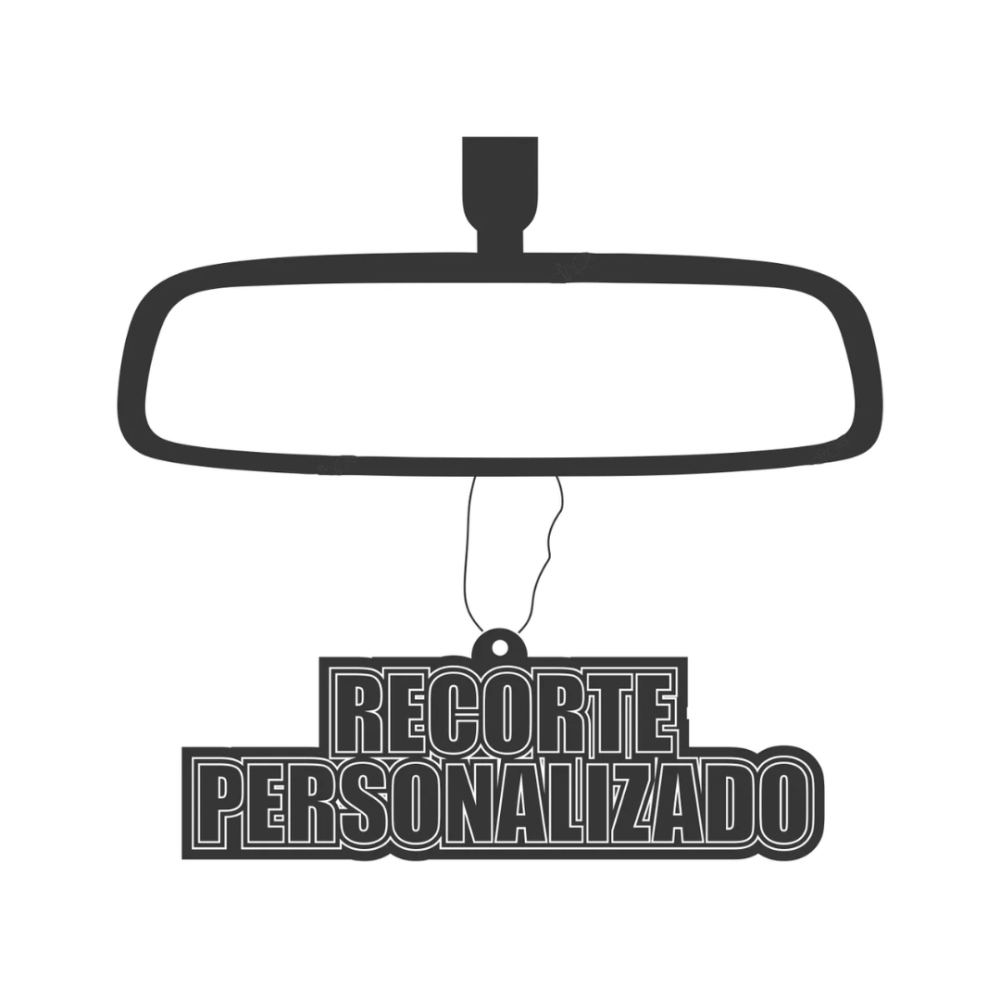 Aromatizante Perfumado Automóveis-ARMCAR02