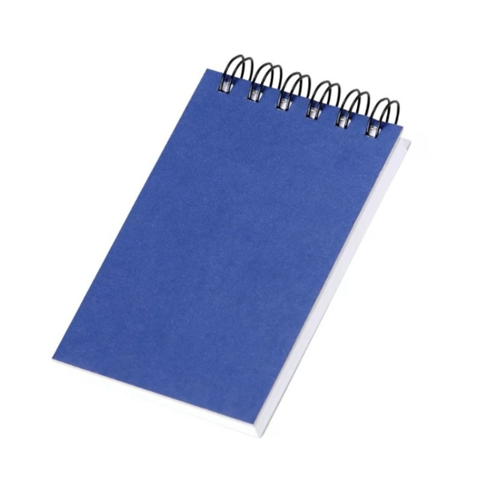 Bloco 15x21cm com Capa dura-BLD01