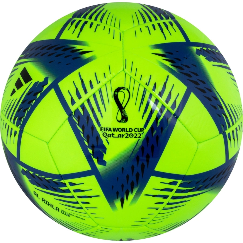 Bola de Futebol de Campo Al Rihla Copa do Mundo 2022 Club adidas 3-972122VD