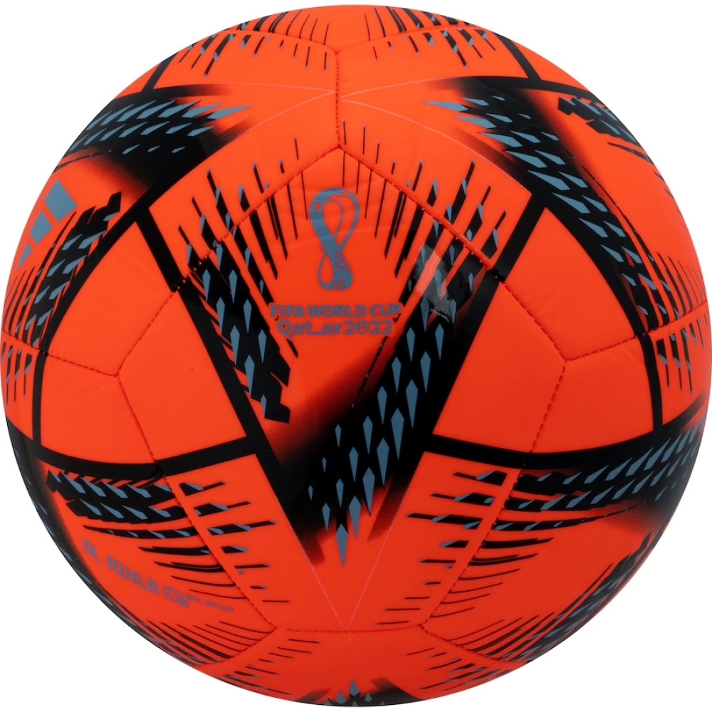 Bola de Futebol de Campo Al Rihla Copa do Mundo 2022 Club adidas 4-972122LJ