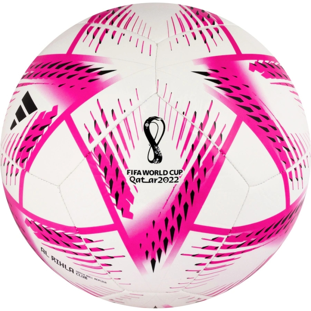Bola de Futebol de Campo Al Rihla Copa do Mundo 2022 Club adidas 5-972122RS