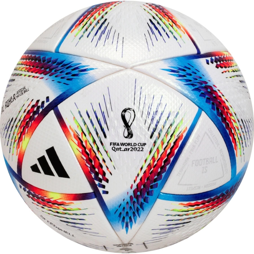 Bola de Futebol de Campo Al Rihla Copa do Mundo WC22 Pro adidas-972124