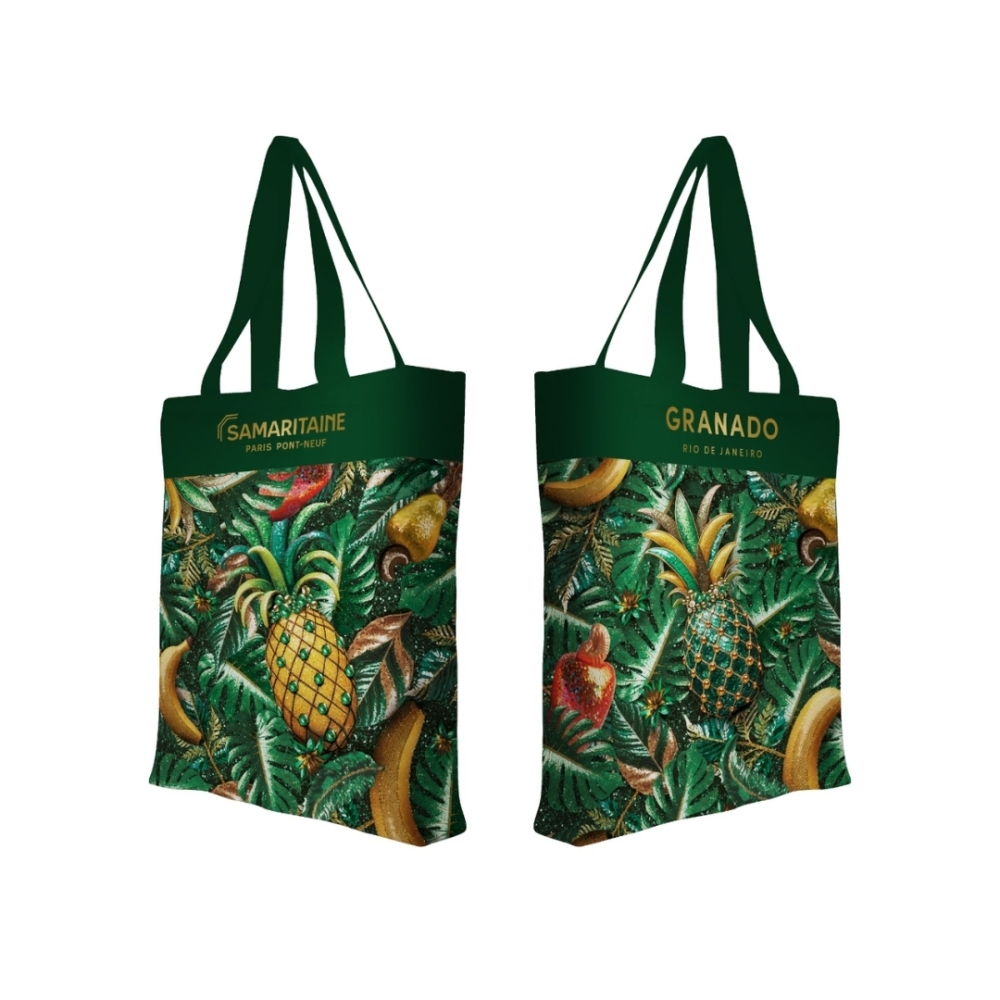 Bolsa Granado modelo Samaritaine-BLGS