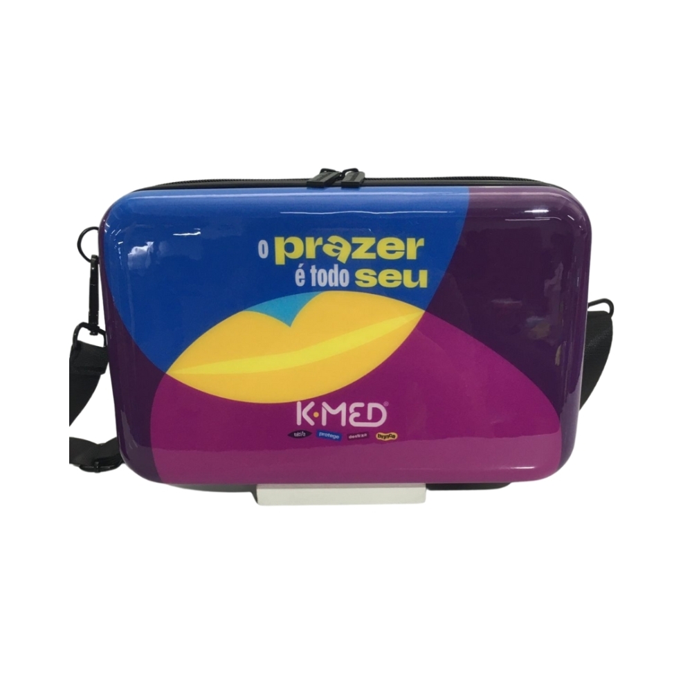 Bolsa Shoulder Bag G- Horizontal -Personalizada-KBSHG