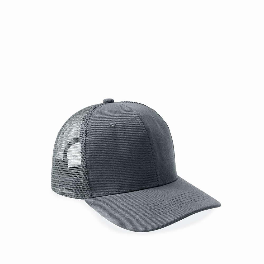 Boné Poliéster Aba Curva com Tela