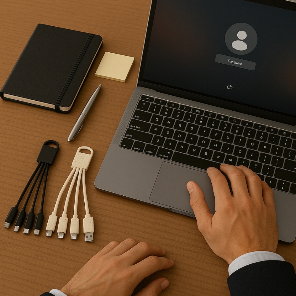 Cabos Conectores 3 em 1