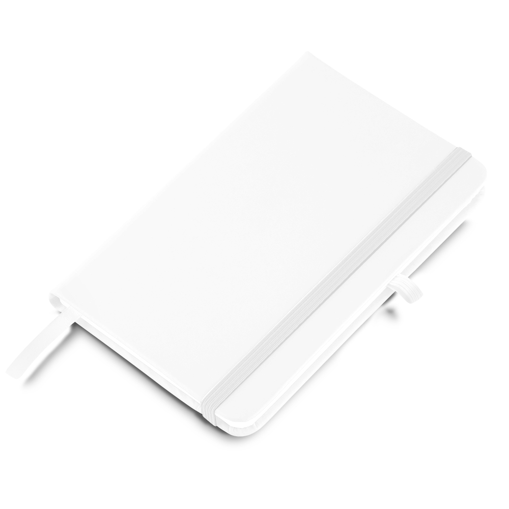 Caderno A5 Capa em PU (21x14,5)