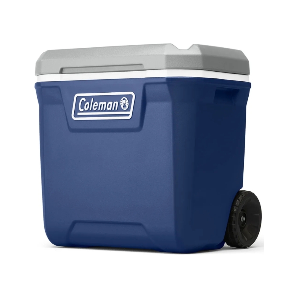 Caixa Térmica com Rodas 61,5L Lakeside Coleman-CXT4