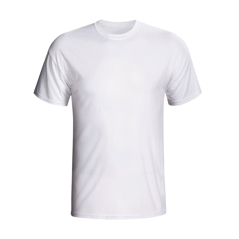 Camiseta  BRANCO-ID I 0001-BRA