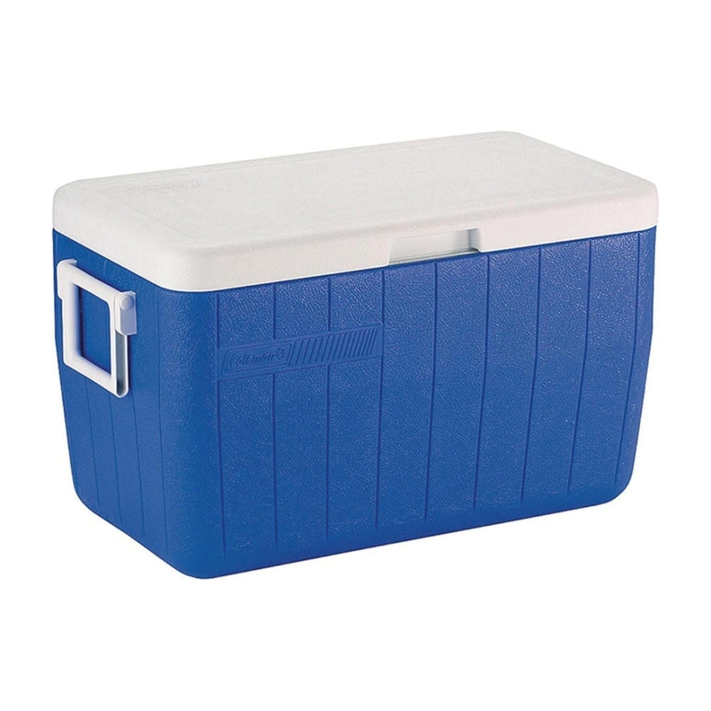 Coleman, Caixa Térmica 48 QT (45,4 L), 64 Latas,-CXT2