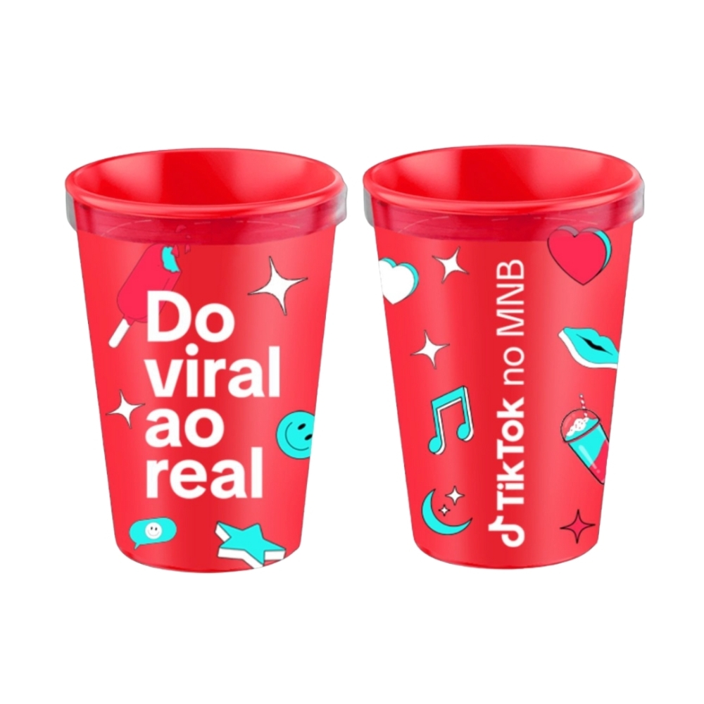 Copo in molde label - 550 ml-CPML