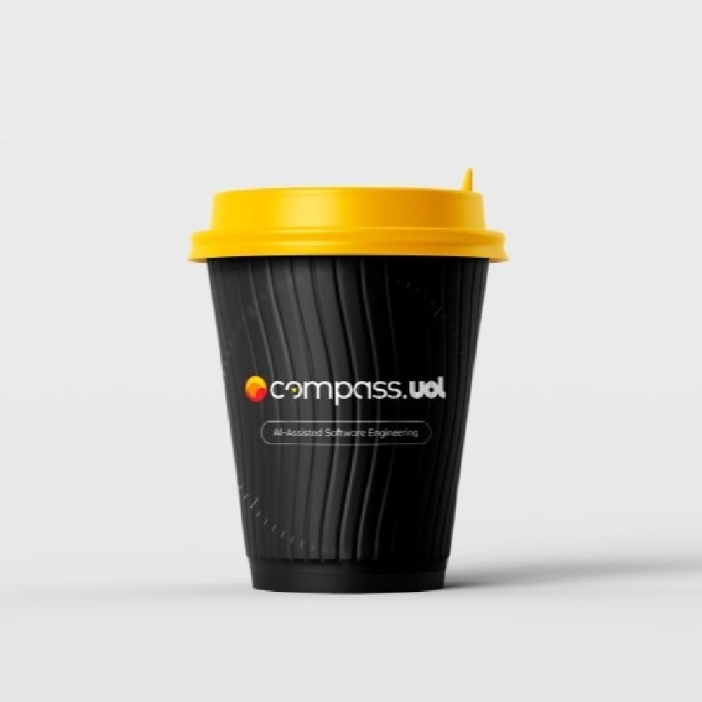 Copo para viagem Compass-CPS16