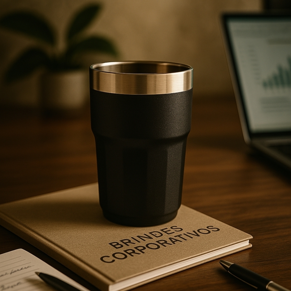 Copo térmico 384ml