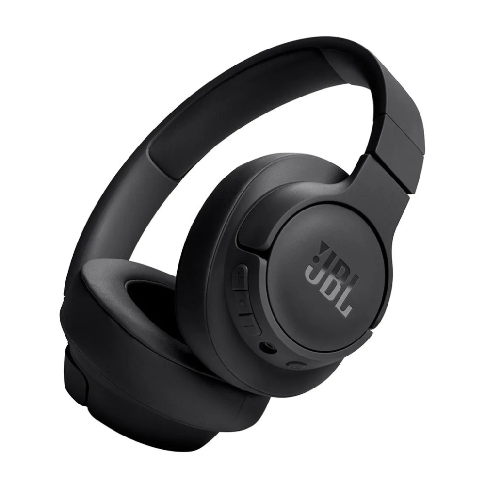 Fone de Ouvido JBL Tune 720BT Bluetooth 5.3 Headphone Conexões Multipontos Até 76 Horas de Bateria -TUNE720BT