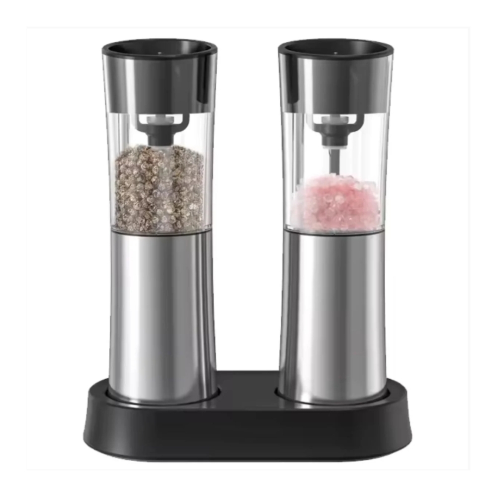 Kit 2 Moedores Elétricos Recarregável