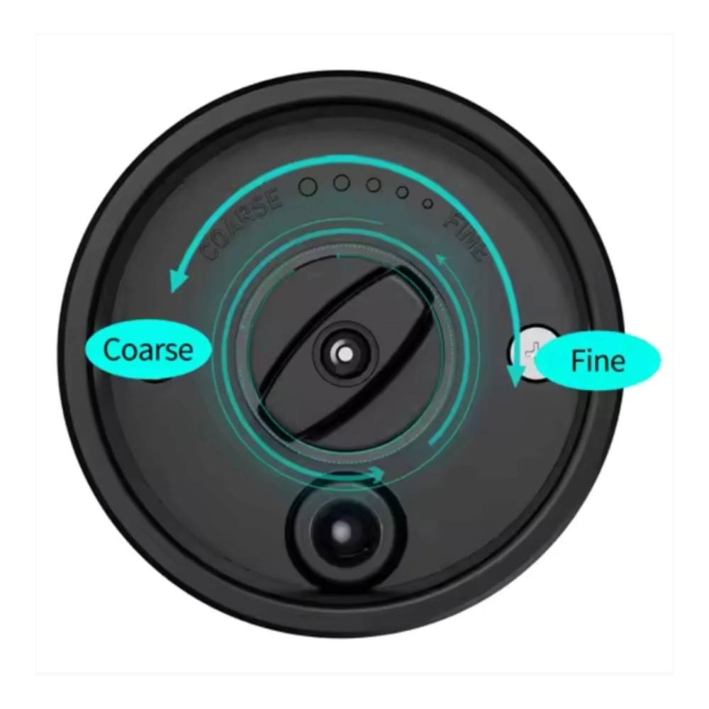 Kit 2 Moedores Elétricos Recarregável