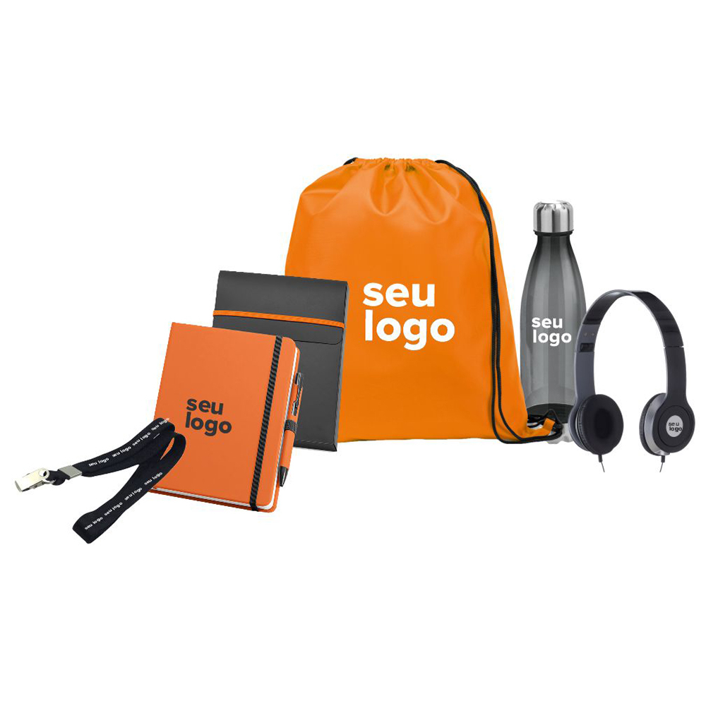 Kit Boas Vindas - opção 5-ID I 5004