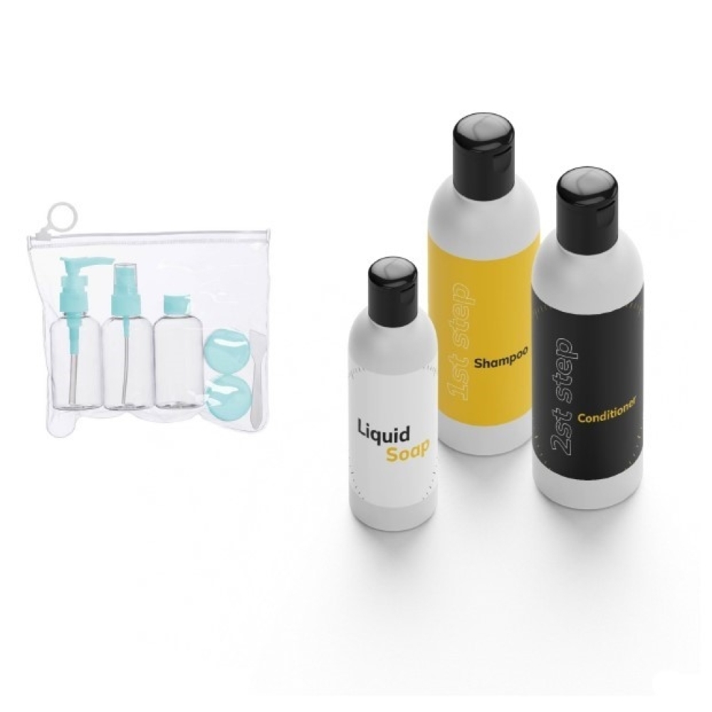 Kit viagem Compass-CPS20