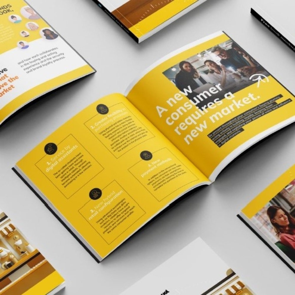 Livreto books Compass-CPS14