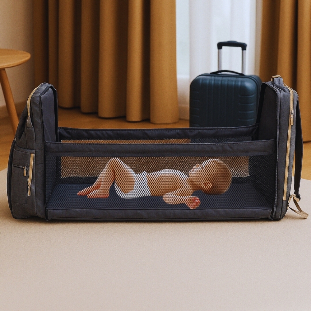 Mochila Bolsa Maternidade