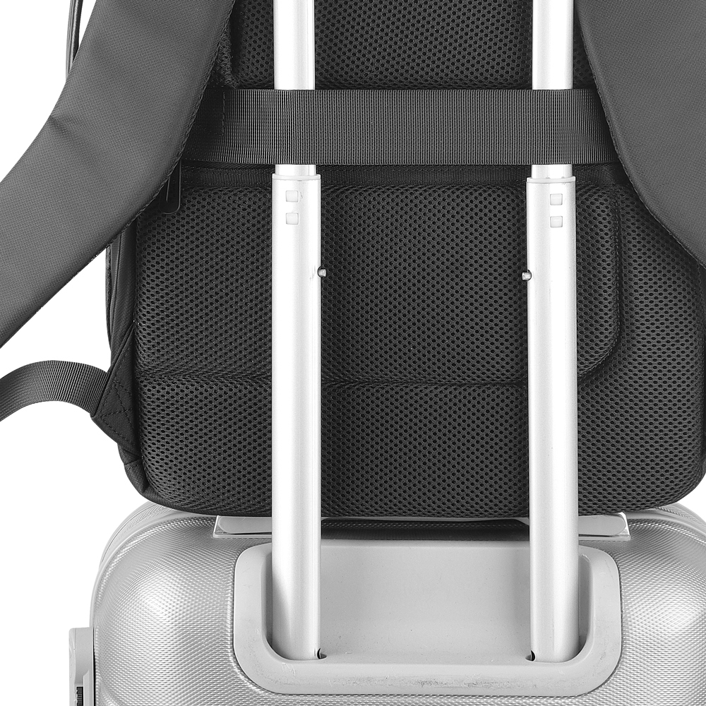 Mochila Pasta Premium para notebook em Poliéster 600D