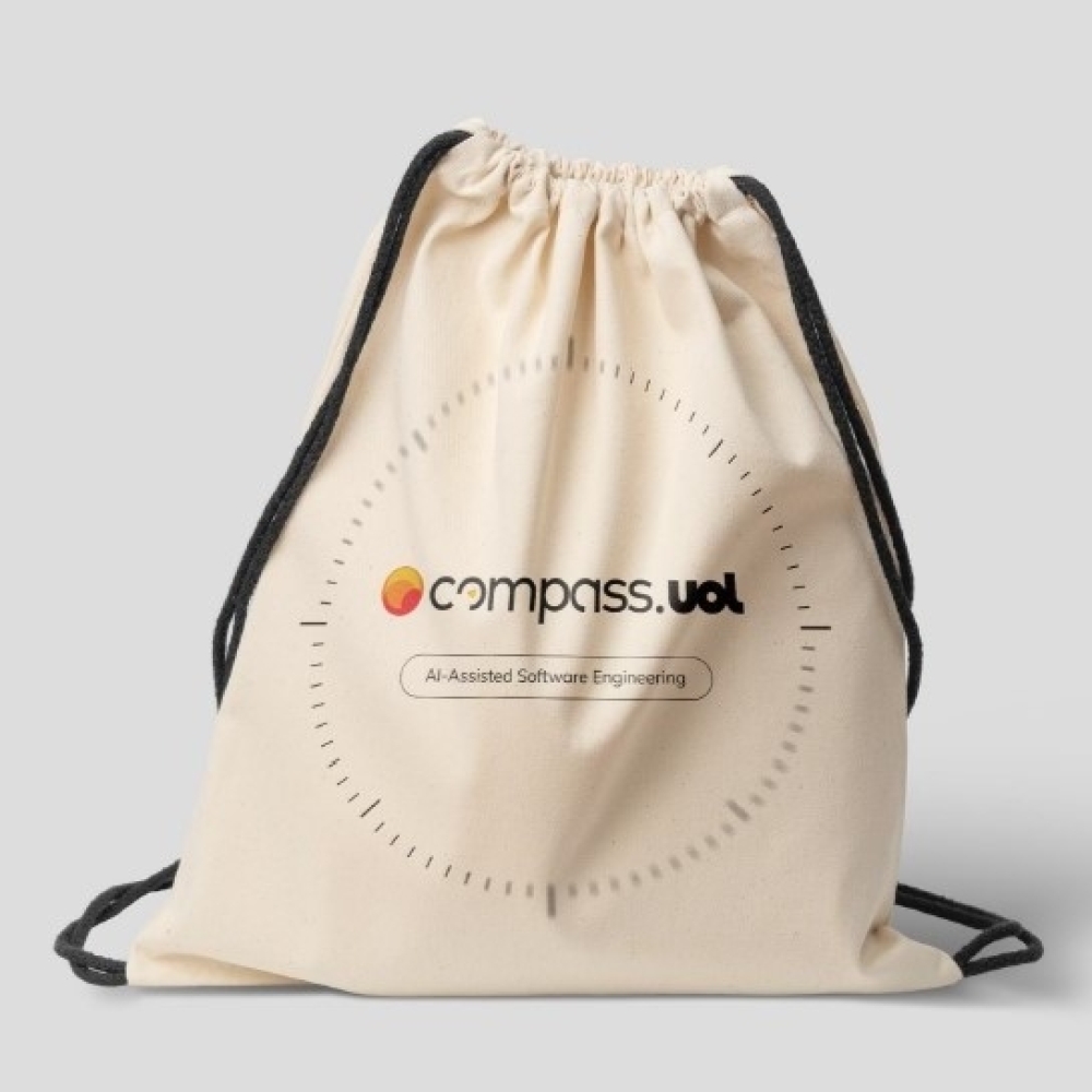 Mochila Saco Compass-CPS06