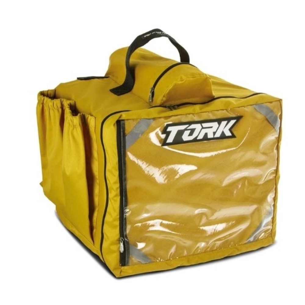 Mochila Térmica Pizza Pro Tork 45 Litros-MC-43AM