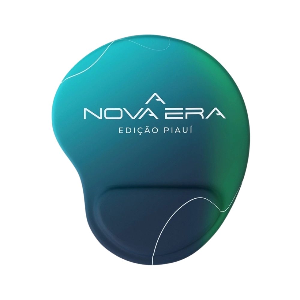 Mouse Pad Ergonômico Personalizado-MPDERG
