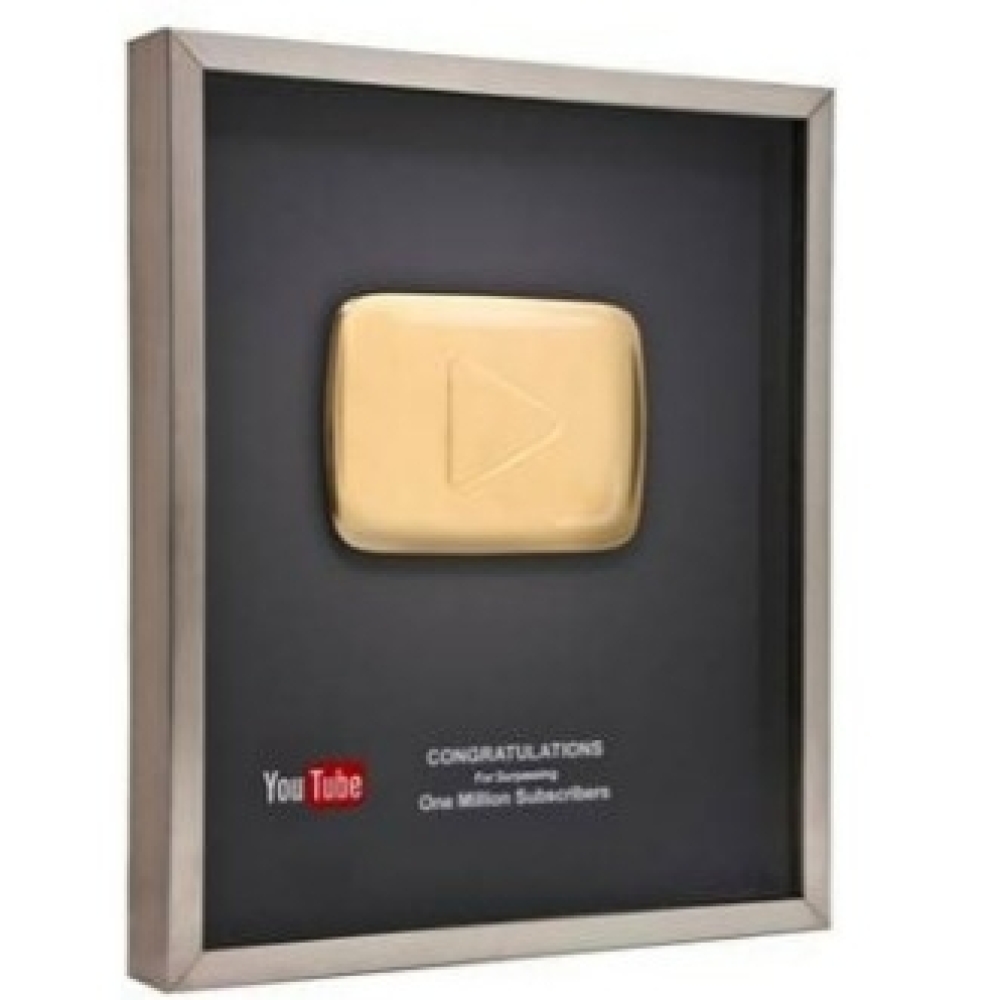 Placa Troféu-PLCR01