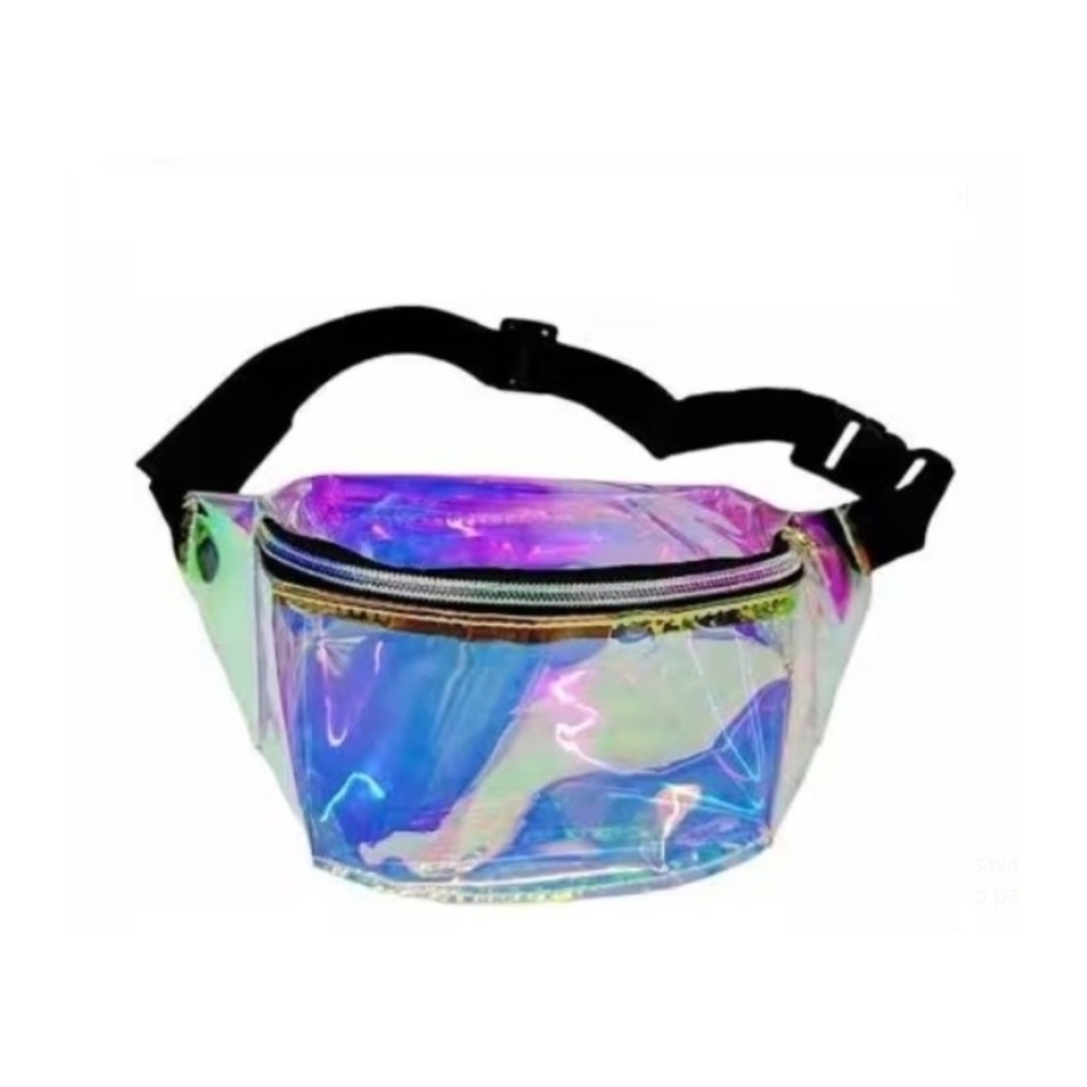 Pochete Holográfica -PCHT1