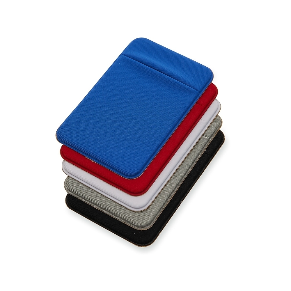 Porta Cartão de Lycra COLORIDO-ID BG 044-COL