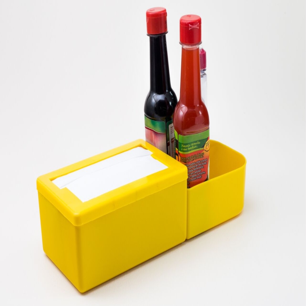 Porta guardanapo galheteiro-PGG01