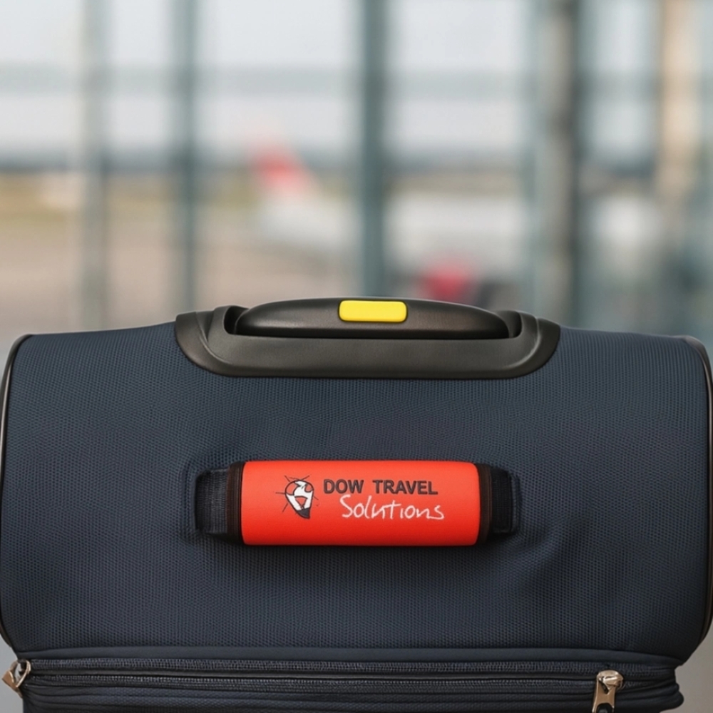 Protetor para Alça de Mala Personalizado