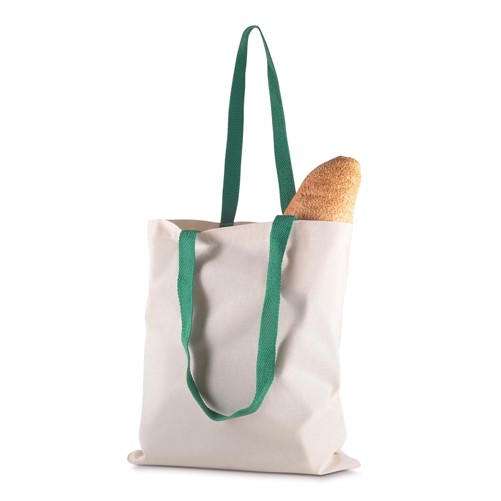 Sacola em Algodão 140g/m² (42x38cm)