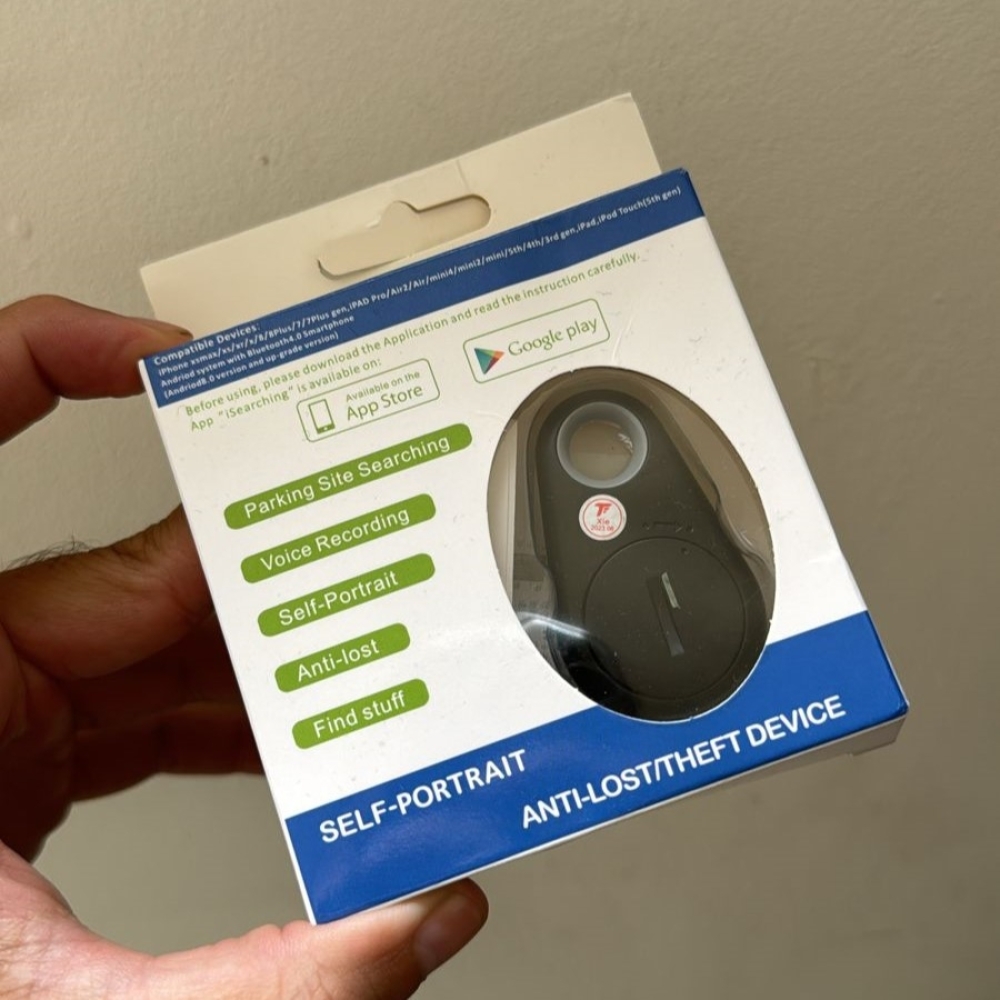 Smart Air Tags-SAT01