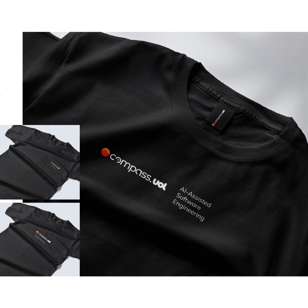 T-Shirt Compass-CPS03