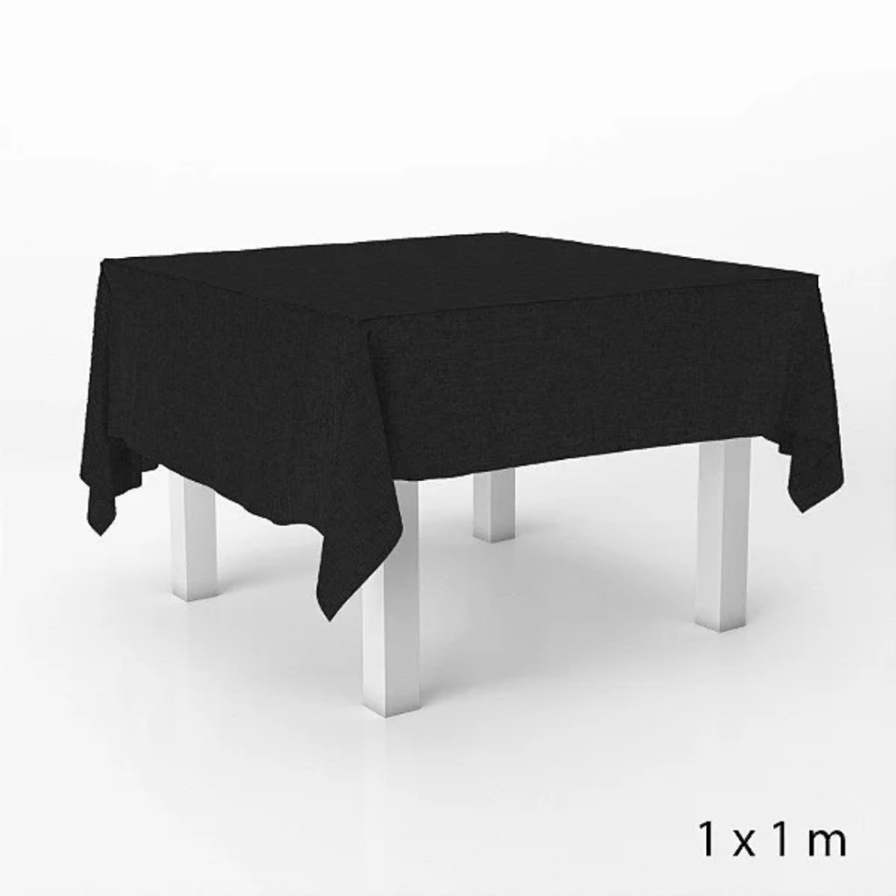 Toalha de mesa 1x1m-TOA1M