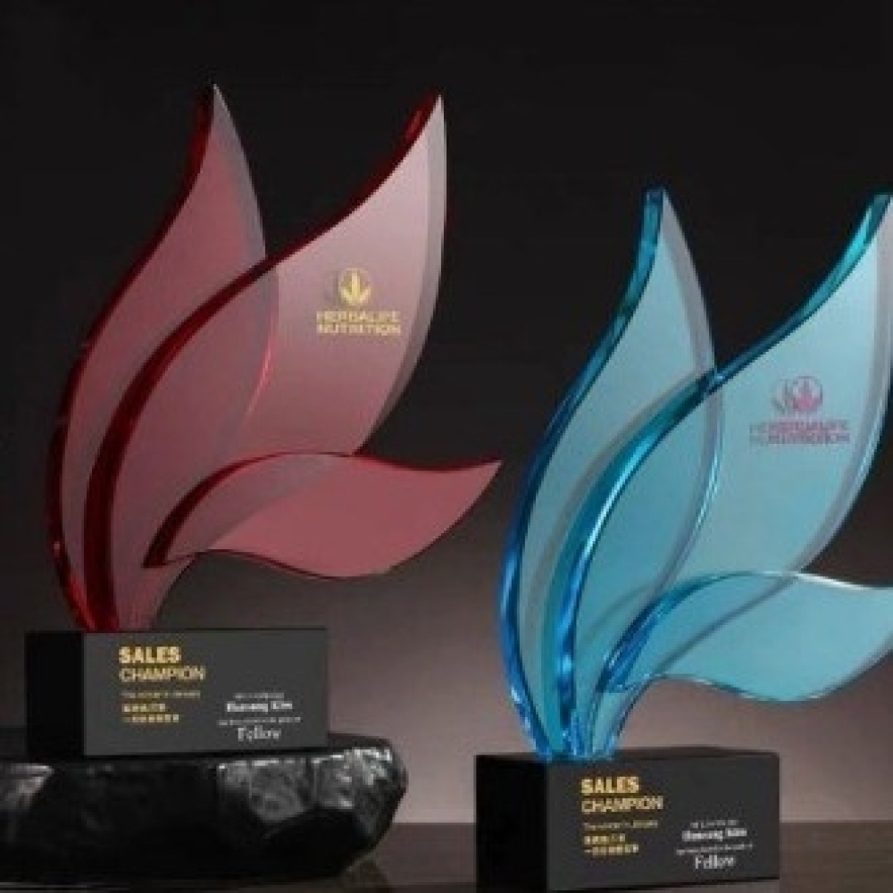 Troféu Acrílico-KDGN02