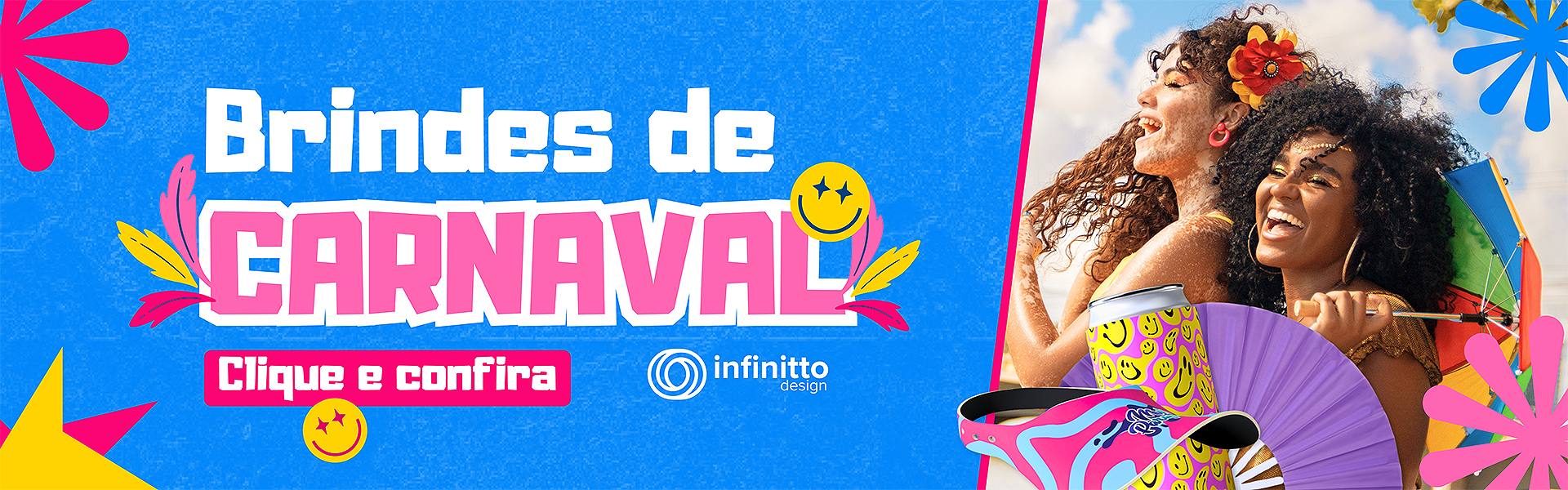 Banner Carnaval